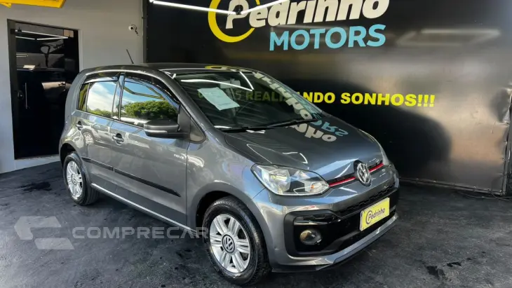 UP 1.0 12V 4P TSI FLEX MOVE UP