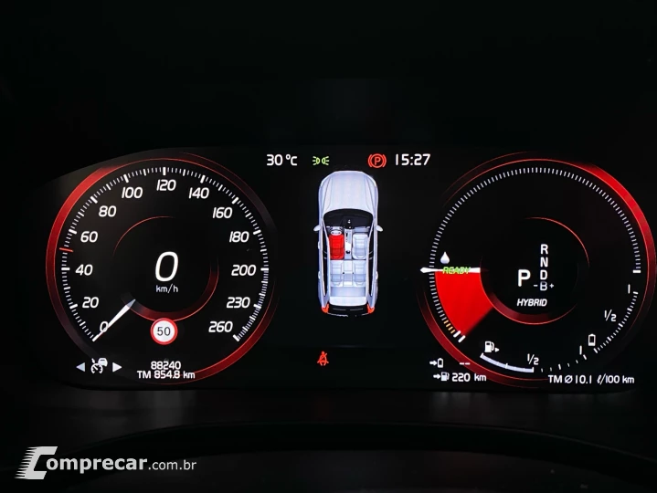 XC 60 T-8 HÍBRIDO R-DESIGN 2.0 5p