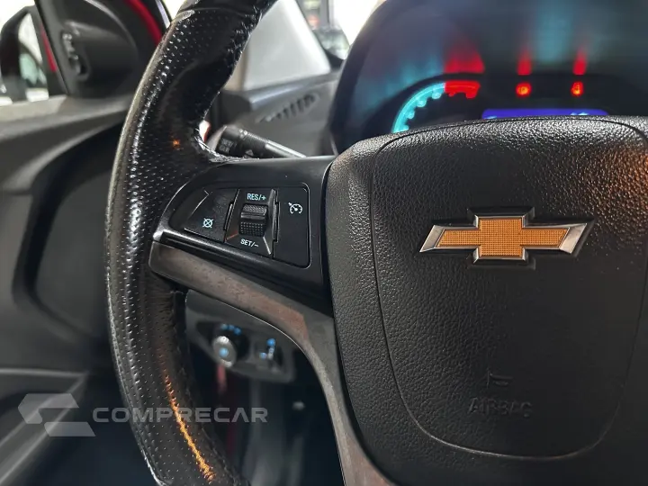 ONIX 1.4 MPFI LTZ 8V FLEX 4P AUTOMÁTICO