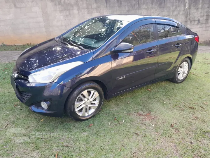 HB20S 1.6 Comfort Plus 16V