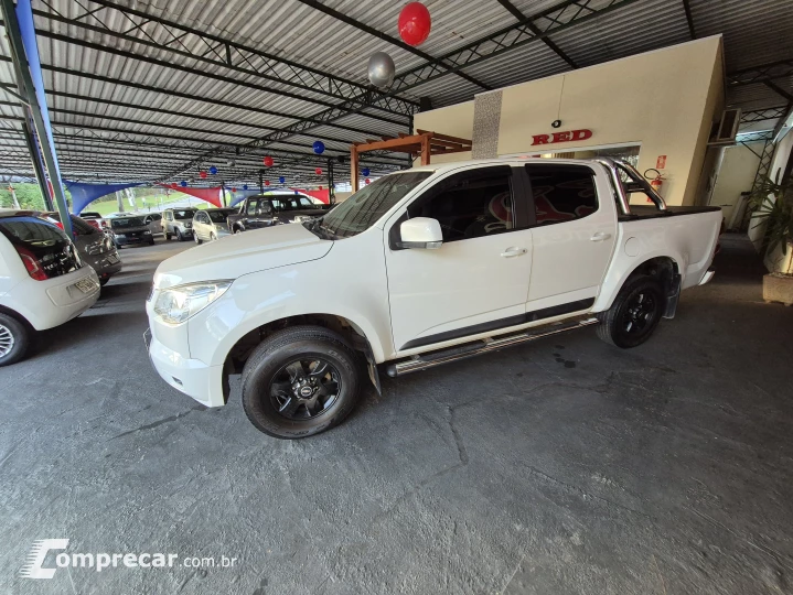 S10 2.4 LT 4X2 CD 8V