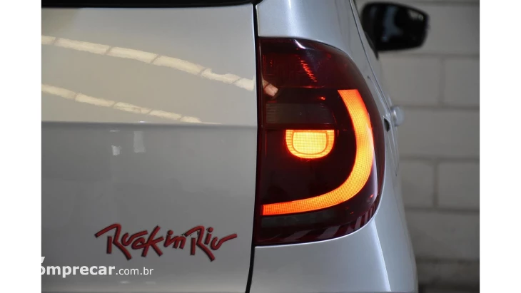 FOX - 1.6 MI ROCK IN RIO 8V 4P MANUAL
