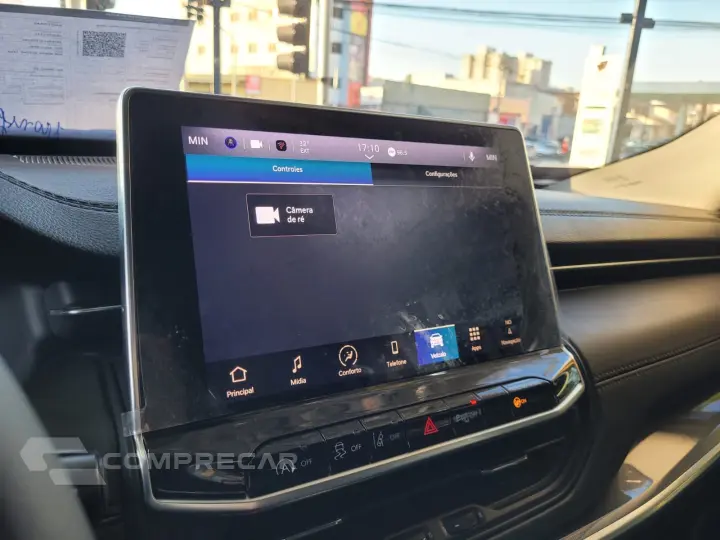 COMPASS LIMITED T270 1.3 TB 4x2 Flex Aut