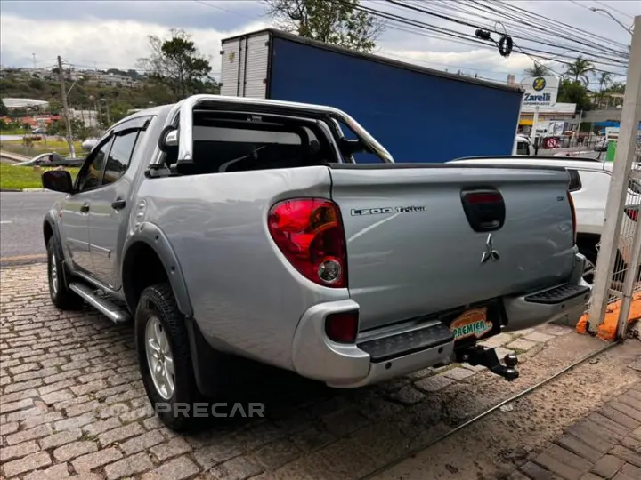 L200 TRITON 3.2 HPE 4X4 CD 16V Turbo Intercooler