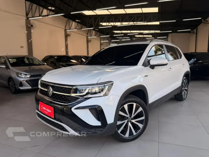 TAOS 1.4 250 TSI TOTAL FLEX HIGHLINE AUTOMÁTICO