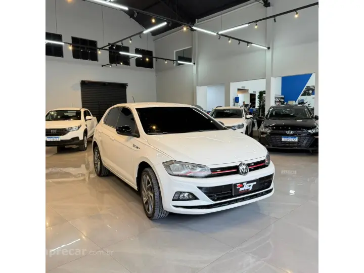 POLO 1.0 200 TSI HIGHLINE AUTOMÁTICO
