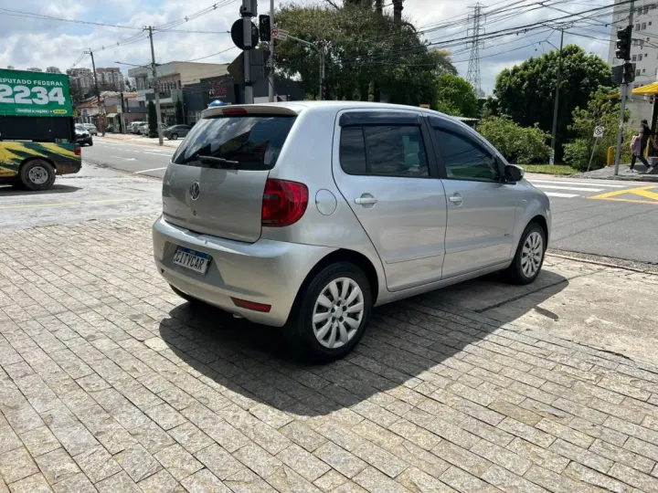 FOX 1.0 MI 8V FLEX 4P MANUAL