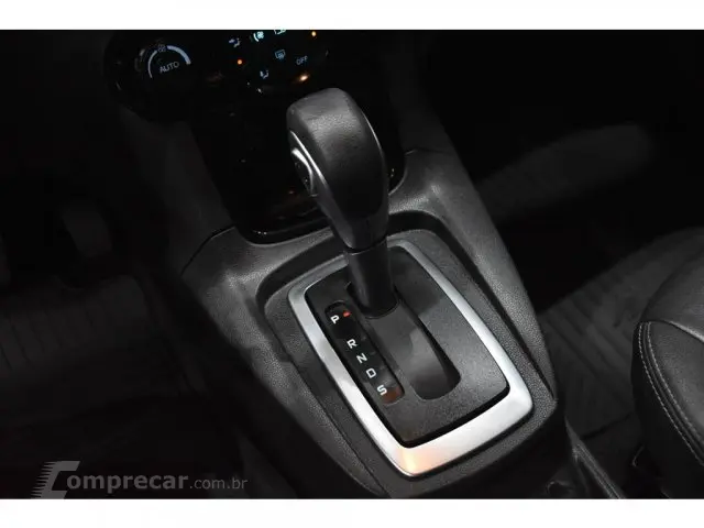 FIESTA HATCH - 1.6 TI-VCT TITANIUM POWERSHIFT