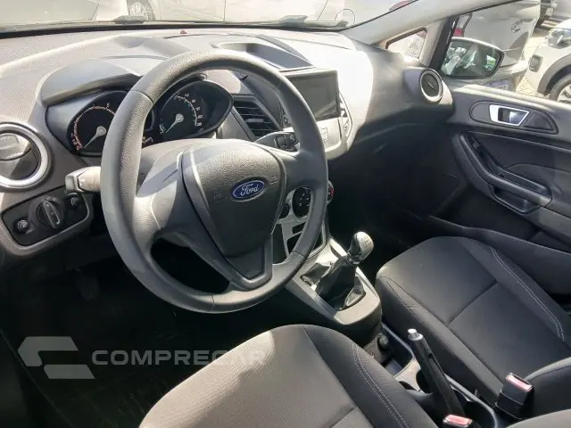 FIESTA HATCH - 1.5 SE HATCH 16V 4P MANUAL