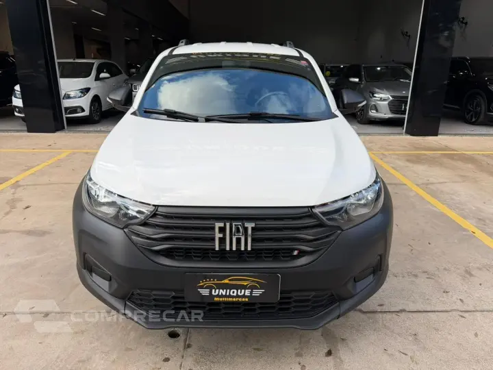 Strada 1.3 Firefly Flex Endurance Cs Manual