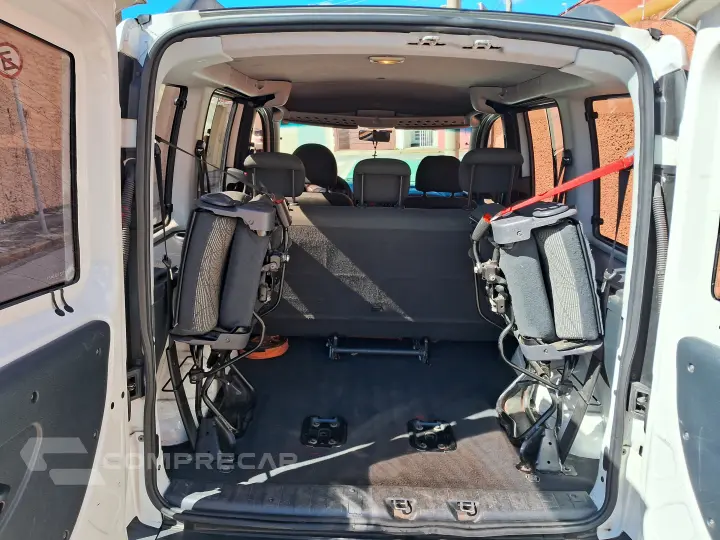 DOBLÒ 1.4 MPI Attractive 8V