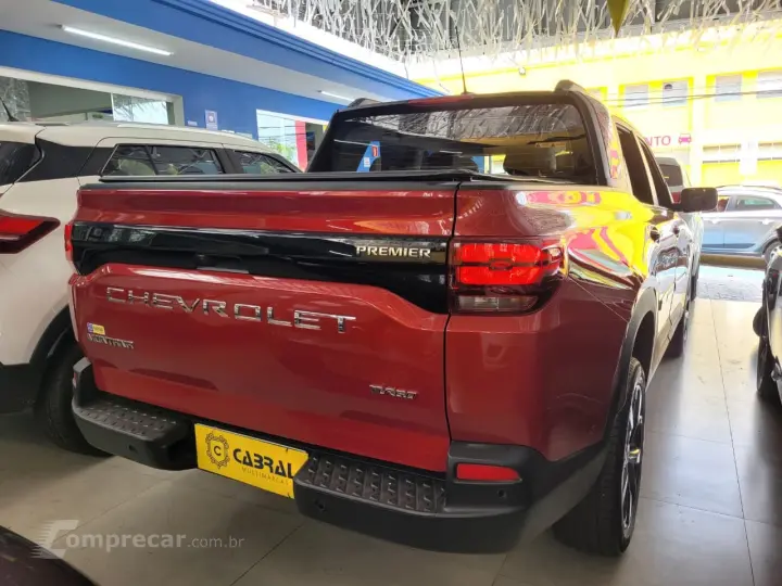 MONTANA PREMIER 1.2 Turbo Flex 12V Aut.