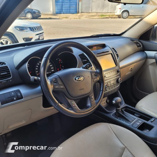 Sorento 3.5 V6 24V 4x4 Aut.