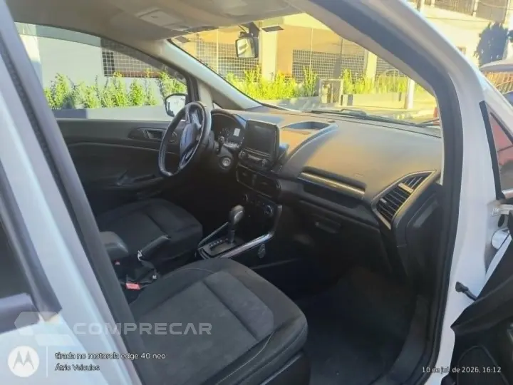 EcoSport SE 1.5 12V Flex 5p Aut.