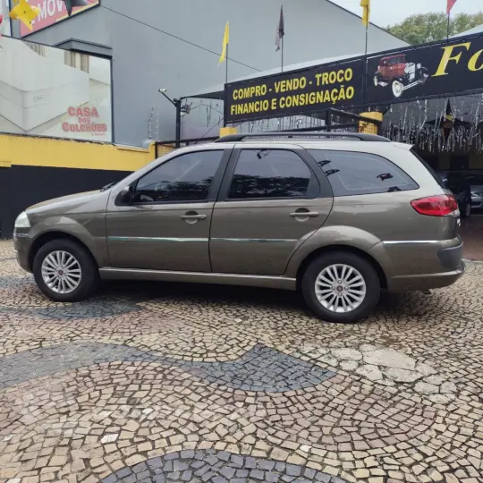 Palio Weekend ELX 1.4 mpi Fire Flex 8V