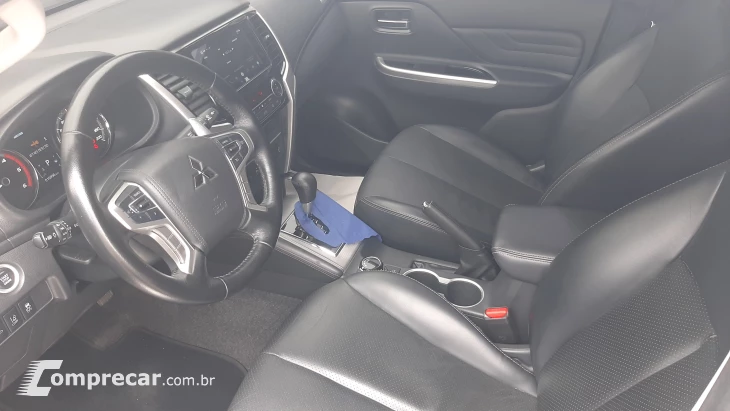 L200 TRITON 2.4 16V Turbo Sport Hpe-s CD 4X4