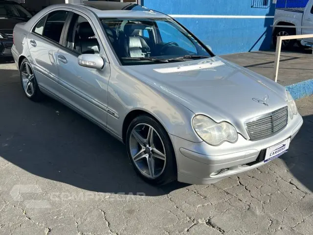 C 180 - 1.8 16V 4P AUTOMÁTICO