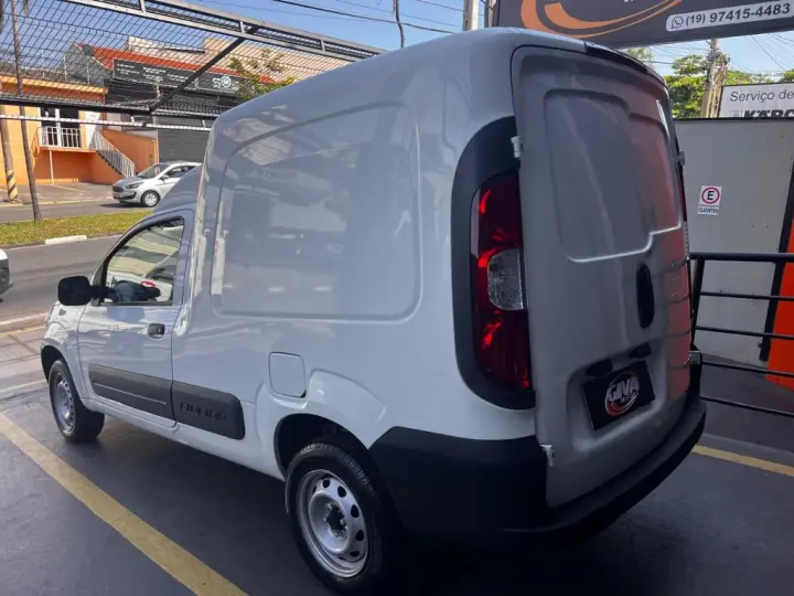 Fiorino Endurance EVO 1.4 Flex 8V 2p