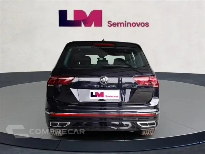 TIGUAN 2.0 300 TSI GASOLINA ALLSPACE R-LINE AUTOM