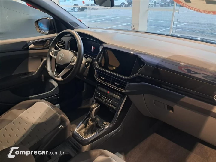 T-CROSS 1.0 200 TSI TOTAL FLEX COMFORTLINE AUTOMÁ