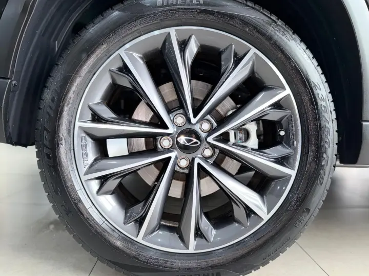 TIGGO 8 PRO 1.6 Tgdi