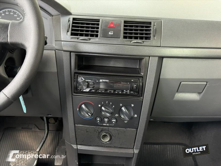 MERIVA 1.8 MPFI EXPRESSION 8V FLEX 4P AUTOMATIZADO