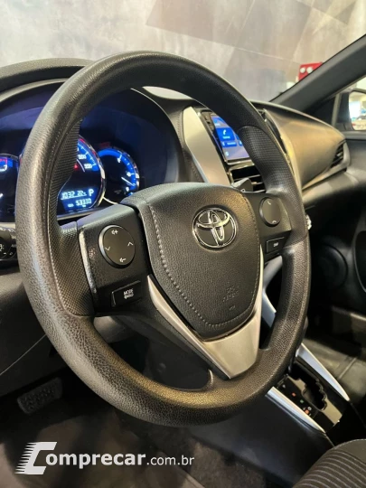 Yaris Hatch 1.3 16V 4P FLEX XL