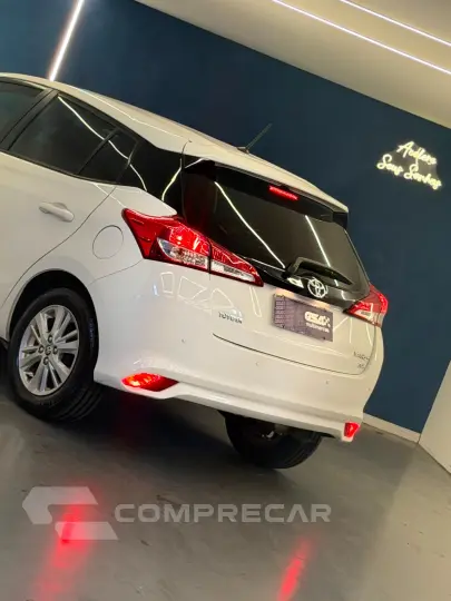 YARIS XL 1.3 Flex 16V 5p Aut.