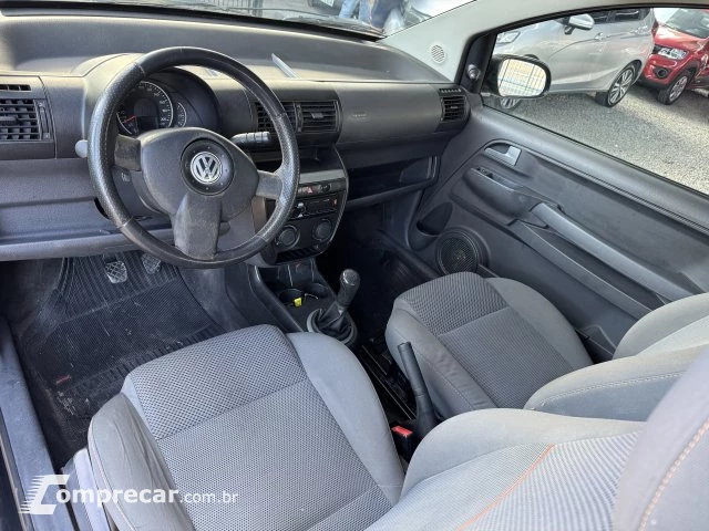 FOX - 1.0 MI 8V 2P MANUAL