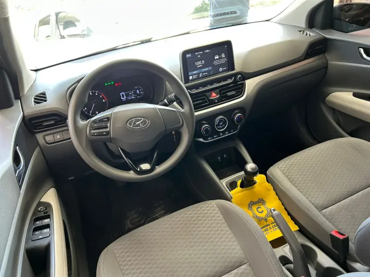 HB20S Evolution 1.0 Flex 12V Mec.