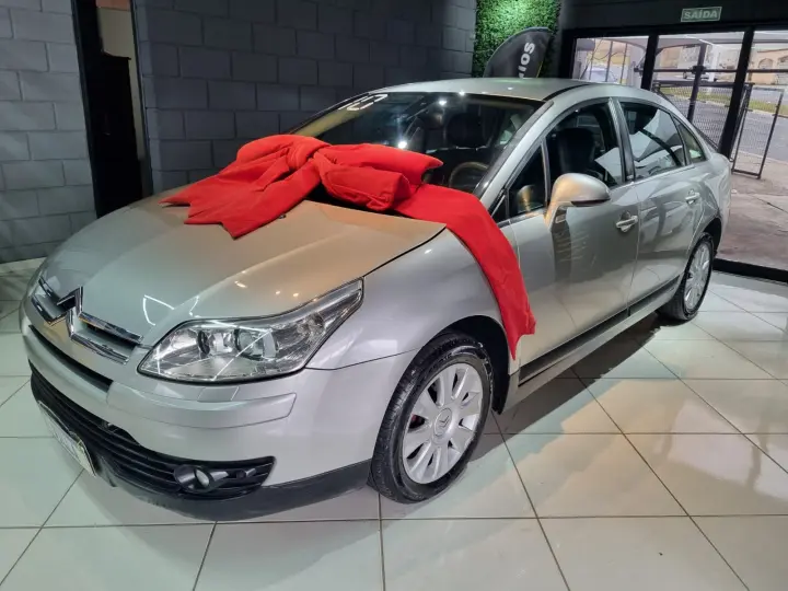 C4 2.0 Exclusive Pallas 16V