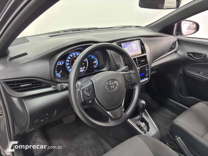 YARIS 1.5 16V FLEX XL MULTIDRIVE