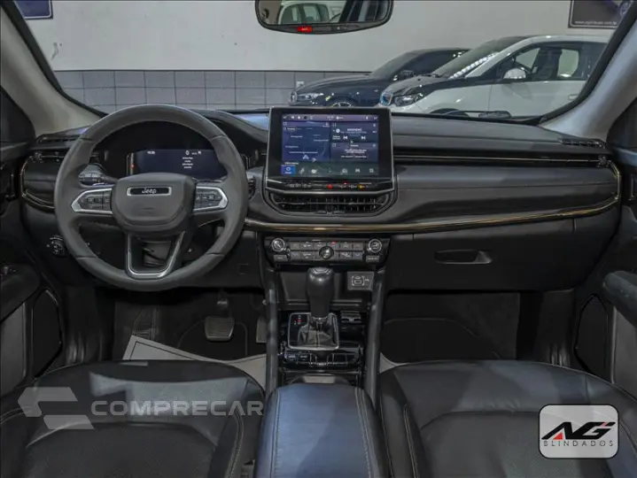 COMPASS 1.3 T270 Turbo Limited