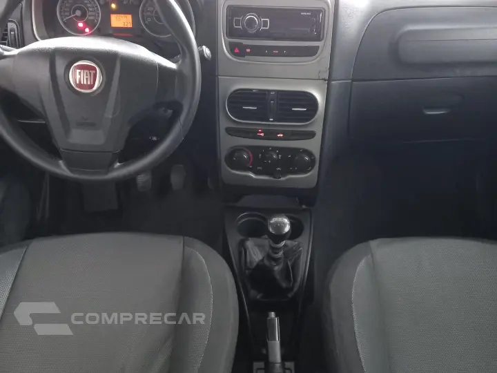 Idea 1.4 Mpi Attractive 8V Flex 4P Manual
