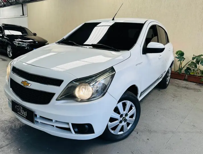 AGILE 1.4 MPFI LTZ 8V