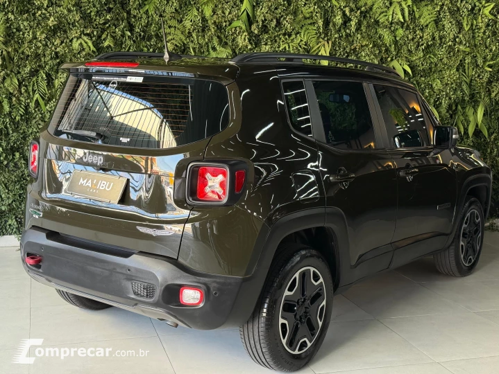 RENEGADE 2.0 16V Turbo Trailhawk 4X4