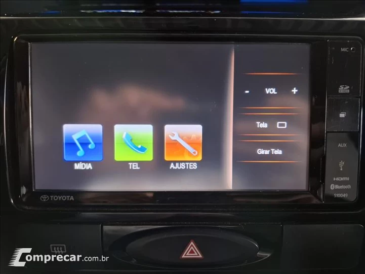 ETIOS CROSS 1.5 16V
