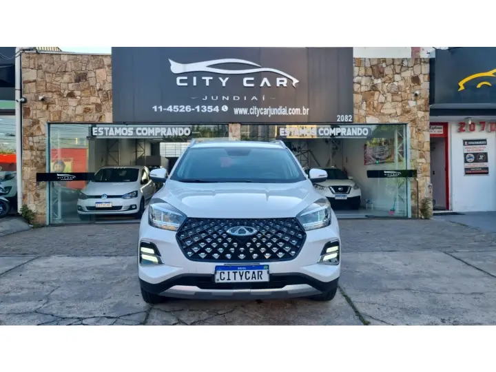 TIGGO 5x 1.5 VVT TURBO IFLEX SPORT CVT