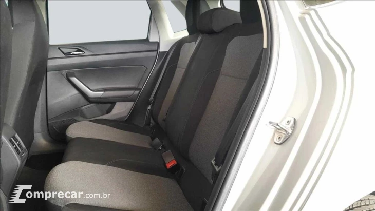 POLO 1.0 170 TSI COMFORTLINE AUTOMÁTICO