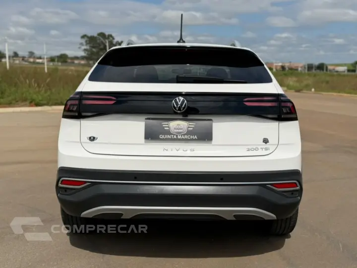 NIVUS 1.0 200 TSI TOTAL FLEX HIGHLINE AUTOMÁTICO