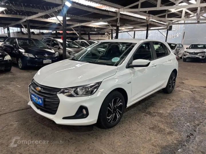 ONIX HATCH LT 1.0 12V FLEX 5P MEC