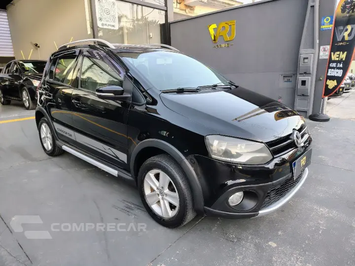 CROSSFOX 1.6 Mi Total Flex 8V 5p