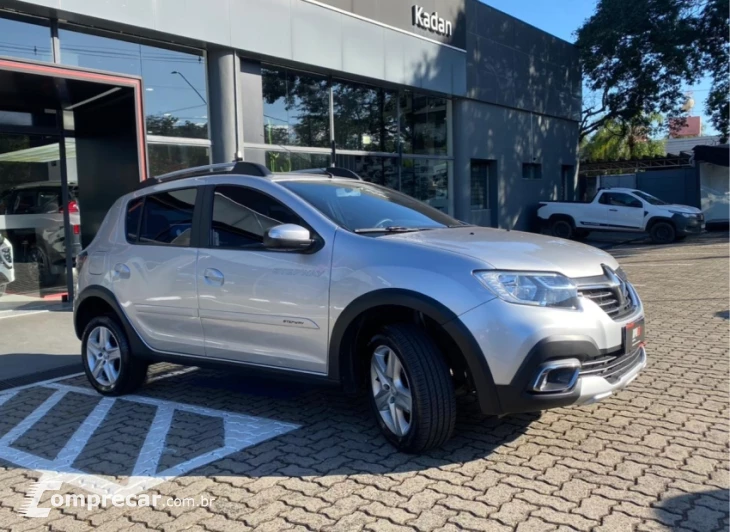 SANDERO 1.6 16V SCE ZEN
