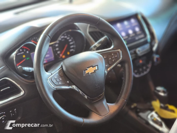 CRUZE LTZ 1.4 16V Turbo Flex 4p Aut.