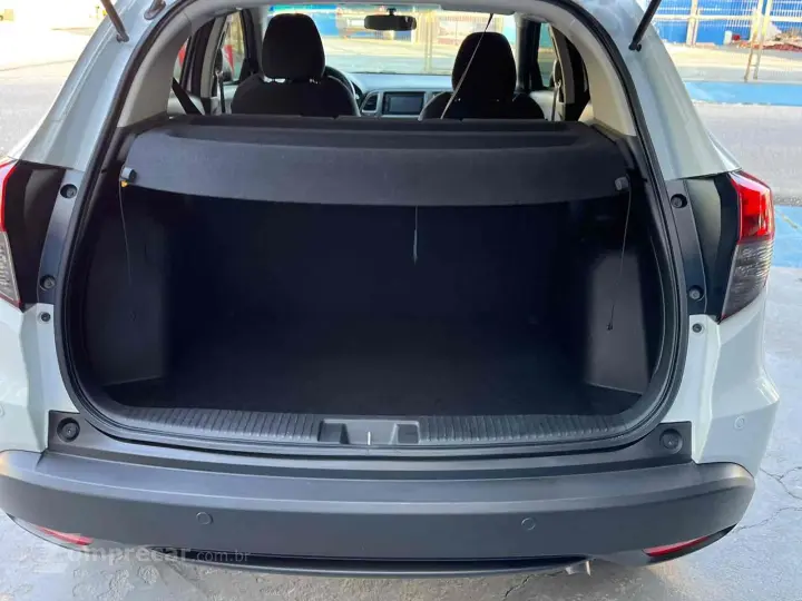 HR-V 1.8 16V FLEX EX 4P AUTOMÁTICO