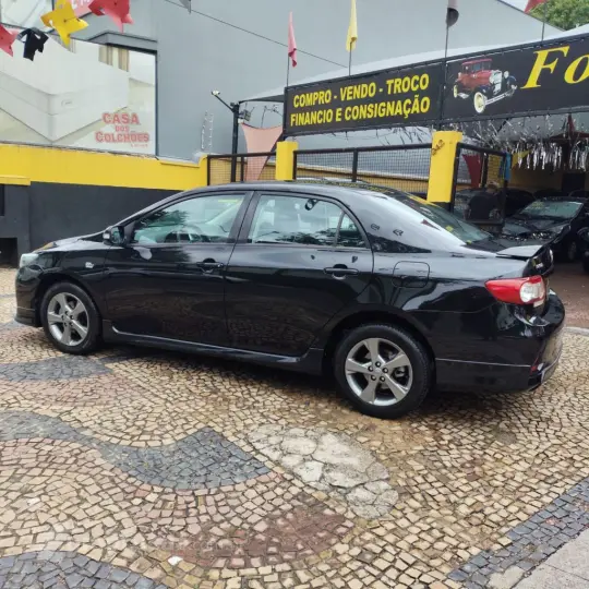 Corolla XRS 2.0 Flex 16V Aut.