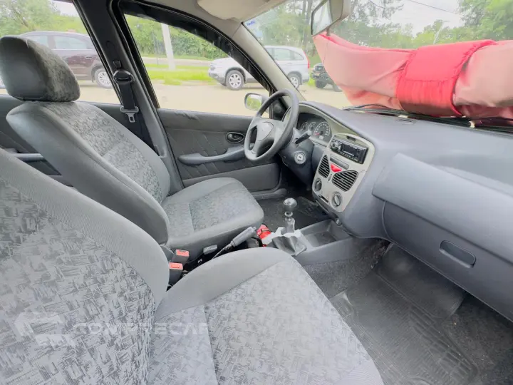 Palio 1.0 4P FLEX FIRE