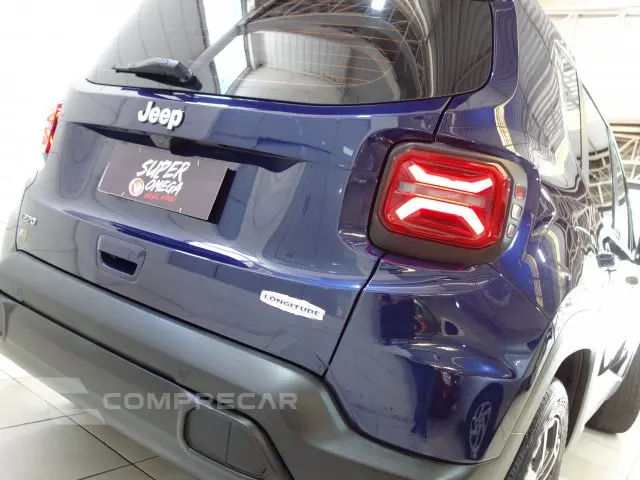 RENEGADE - 1.3 T270 TURBO LONGITUDE AT6