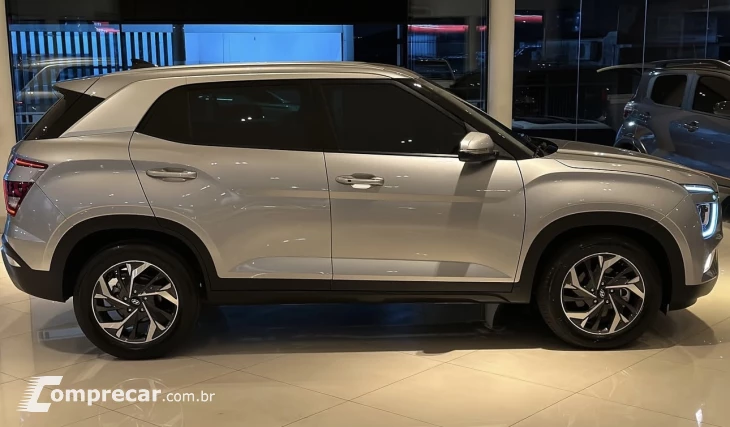 CRETA 1.0 Tgdi Limited