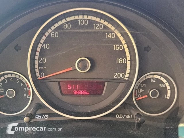 UP - 1.0 MPI MOVE UP 12V 4P MANUAL